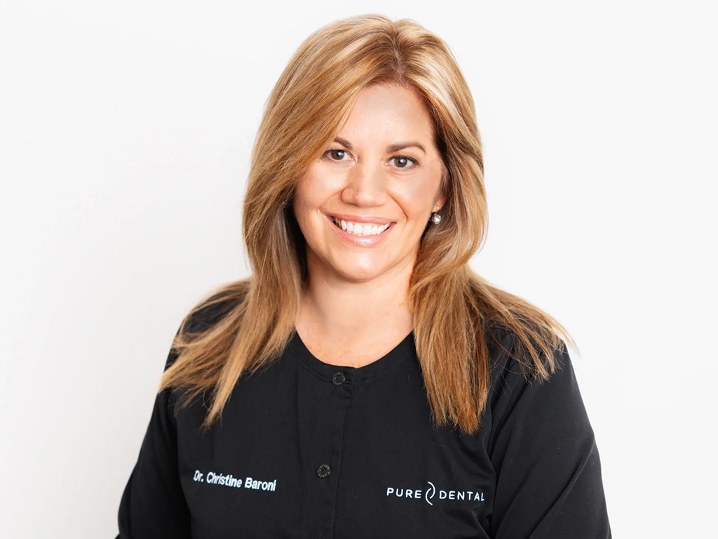 Portrait Photo of Dr. Christine Baroni